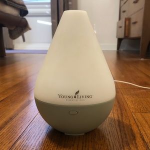 Young Living Dew Drop Essential Oil Diffuser